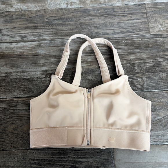 SHEFIT Other - Shefit Flex Sports Bra High Impact‎ Adjustable Front Zip Close Read Unsure Size